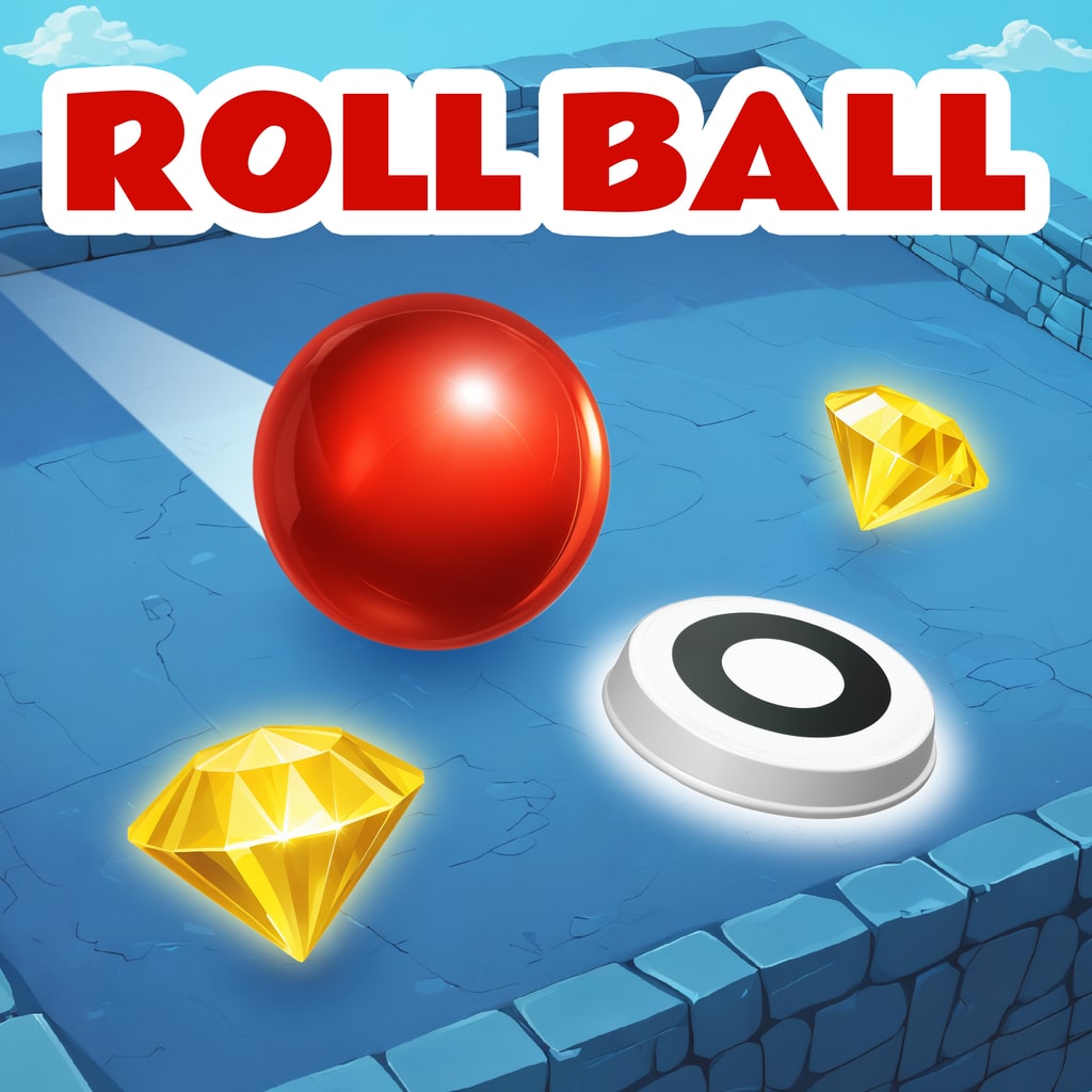 Boxart for Roll Ball