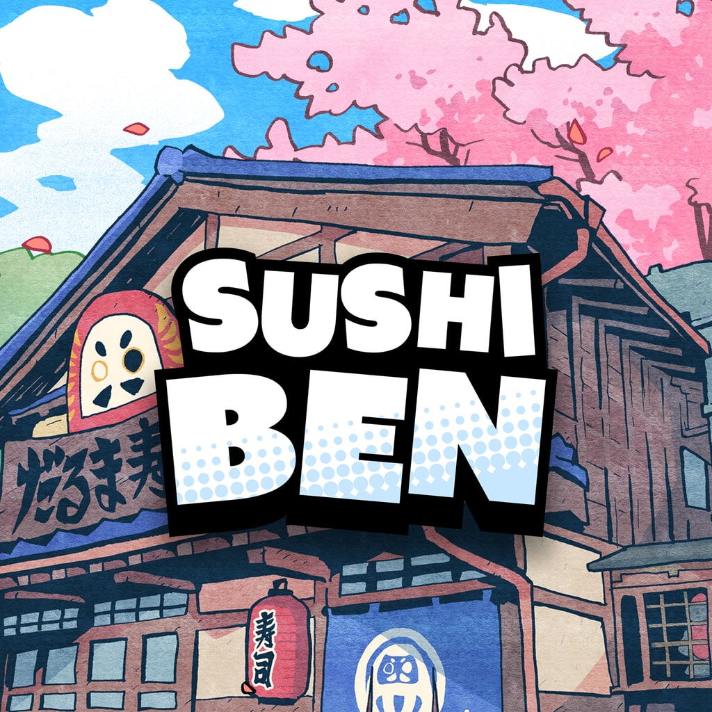 Boxart for Sushi Ben