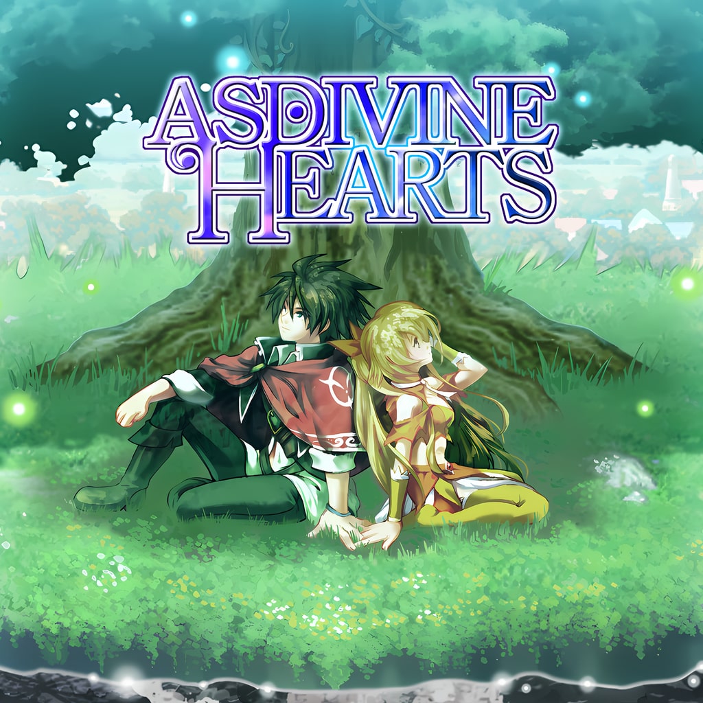 Boxart for Asdivine Hearts
