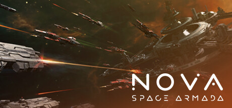 Boxart for Nova: Space Armada