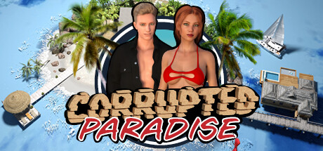 Boxart for Corrupted Paradise