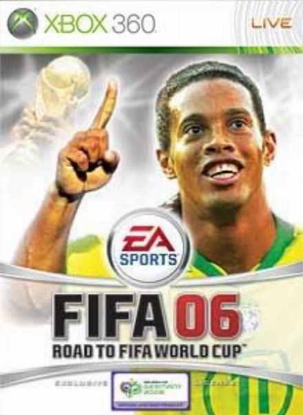 Boxart for 2006 FIFA World Cup™