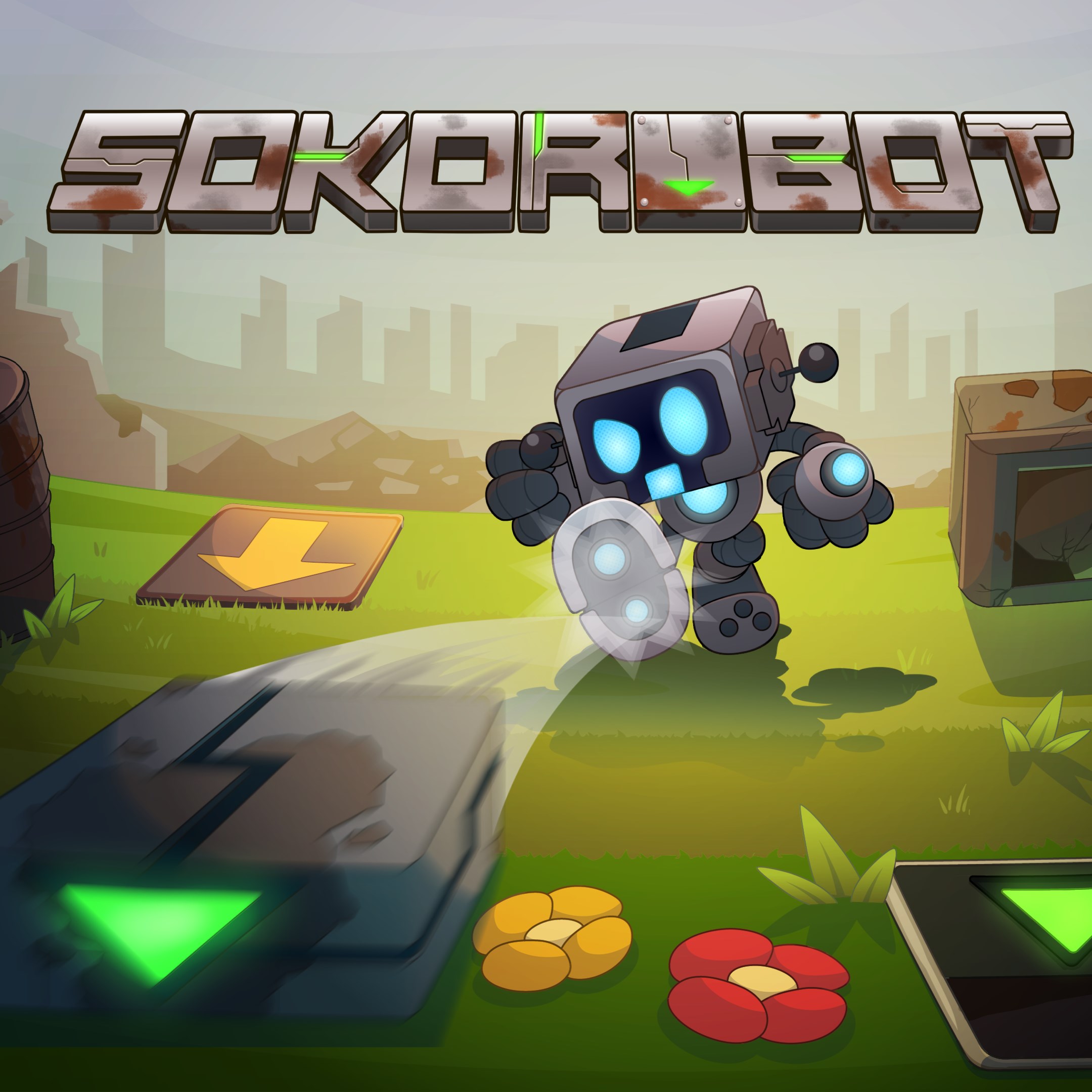 Boxart for Sokorobot