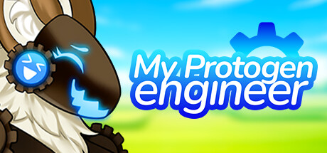 Boxart for My Protogen Engineer ⚙️