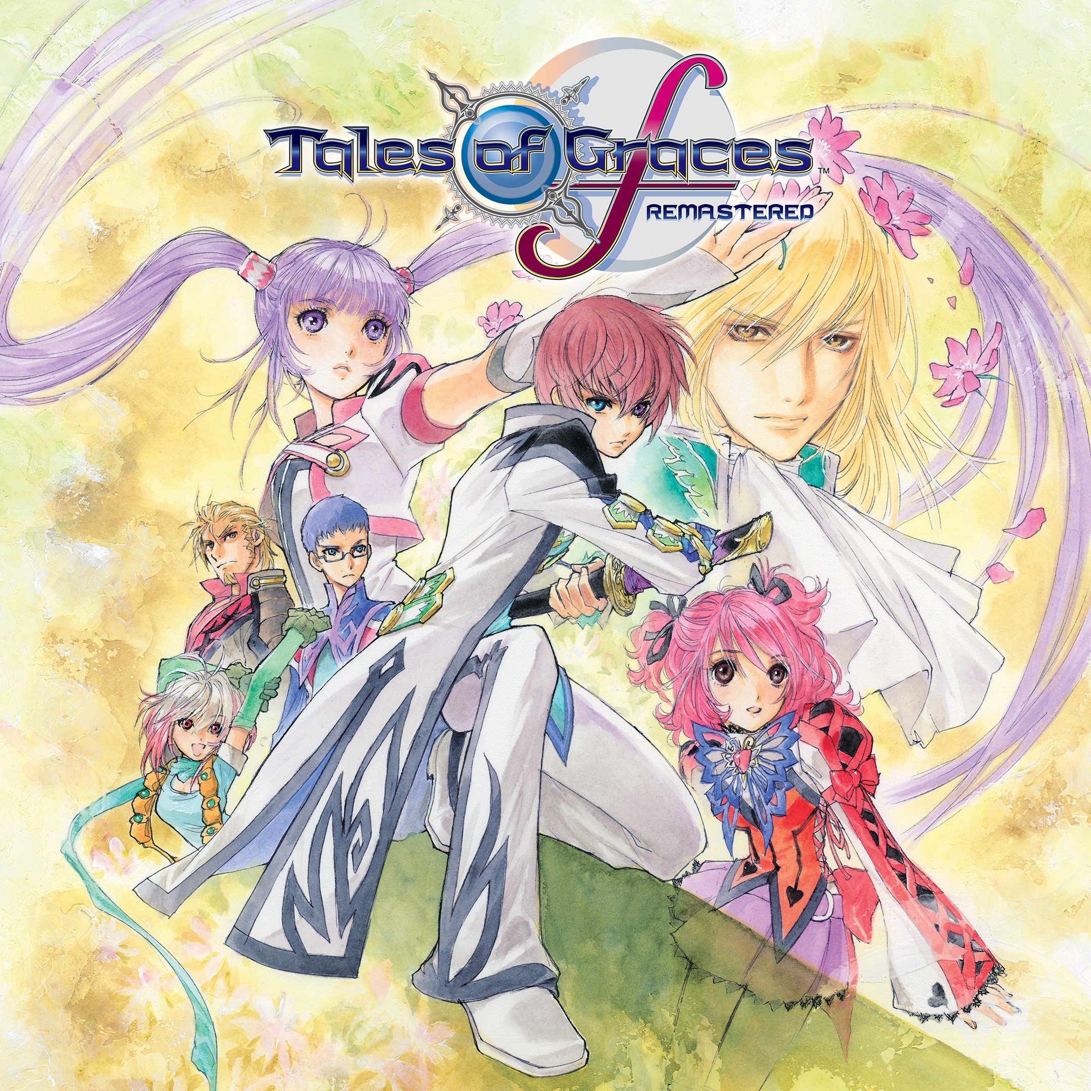 Boxart for Tales of Graces F Remastered