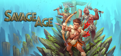 Boxart for Savage Age