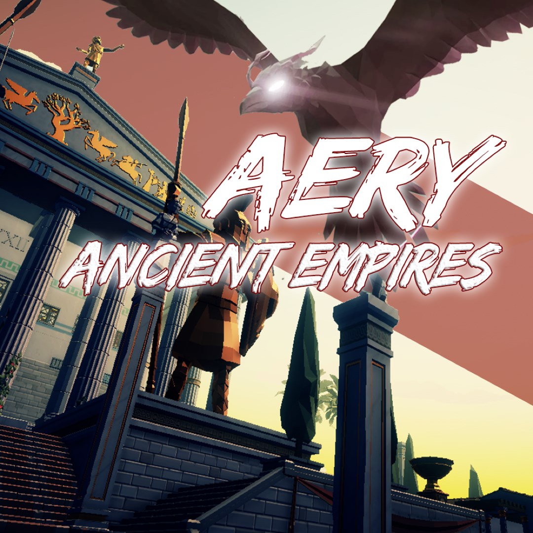 Boxart for Aery - Ancient Empires