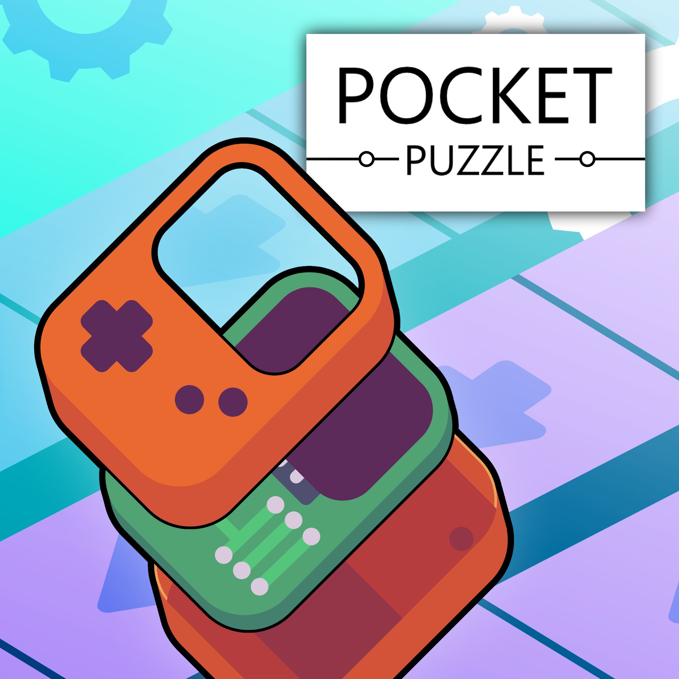 Boxart for Pocket Puzzle