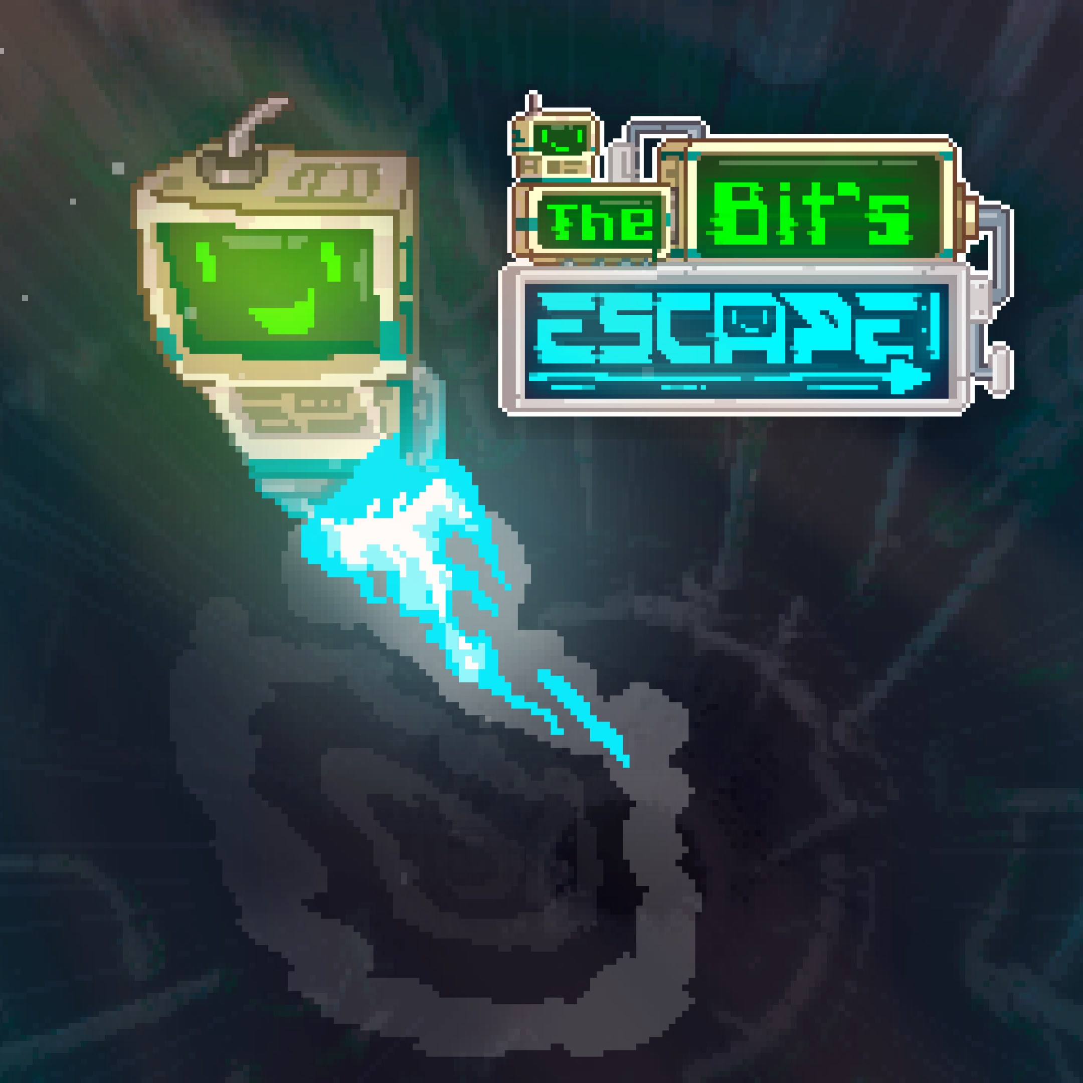 Boxart for The Bit\'s Escape