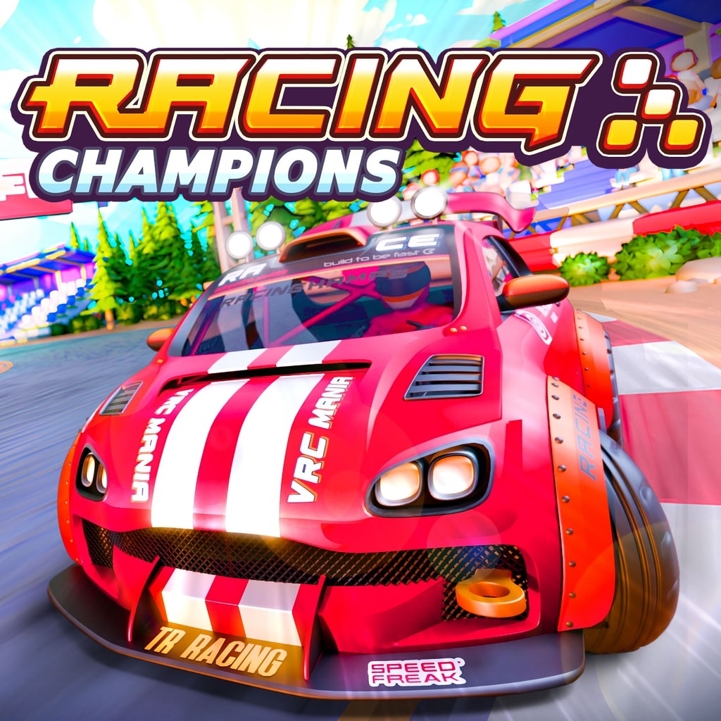 Boxart for Racing Champions