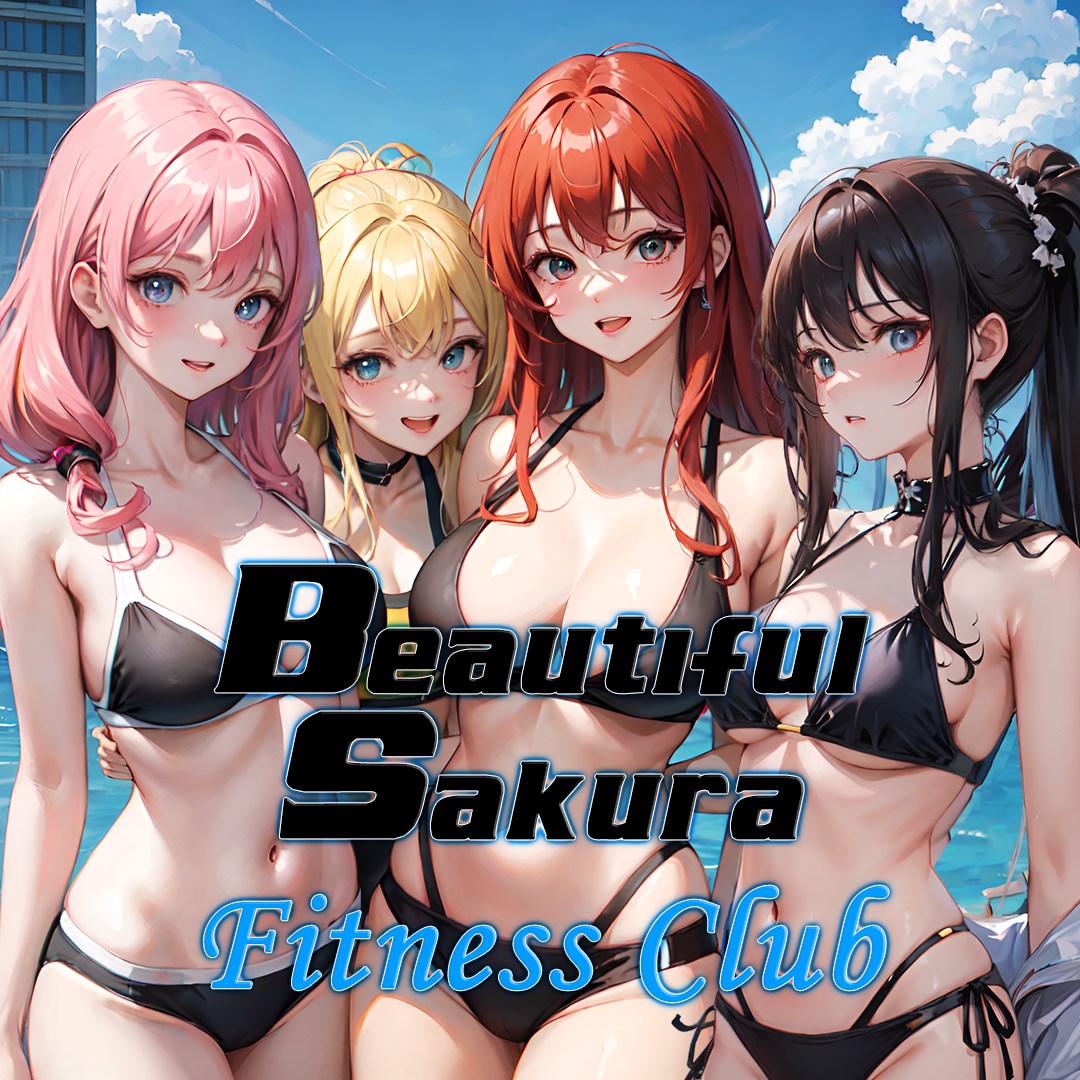 Boxart for Beautiful Sakura: Fitness Club (Windows)