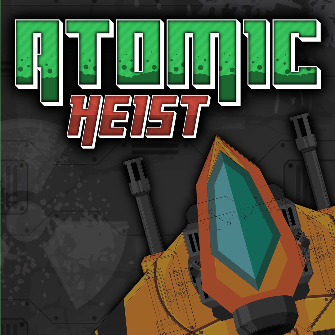 Boxart for Atomic Heist