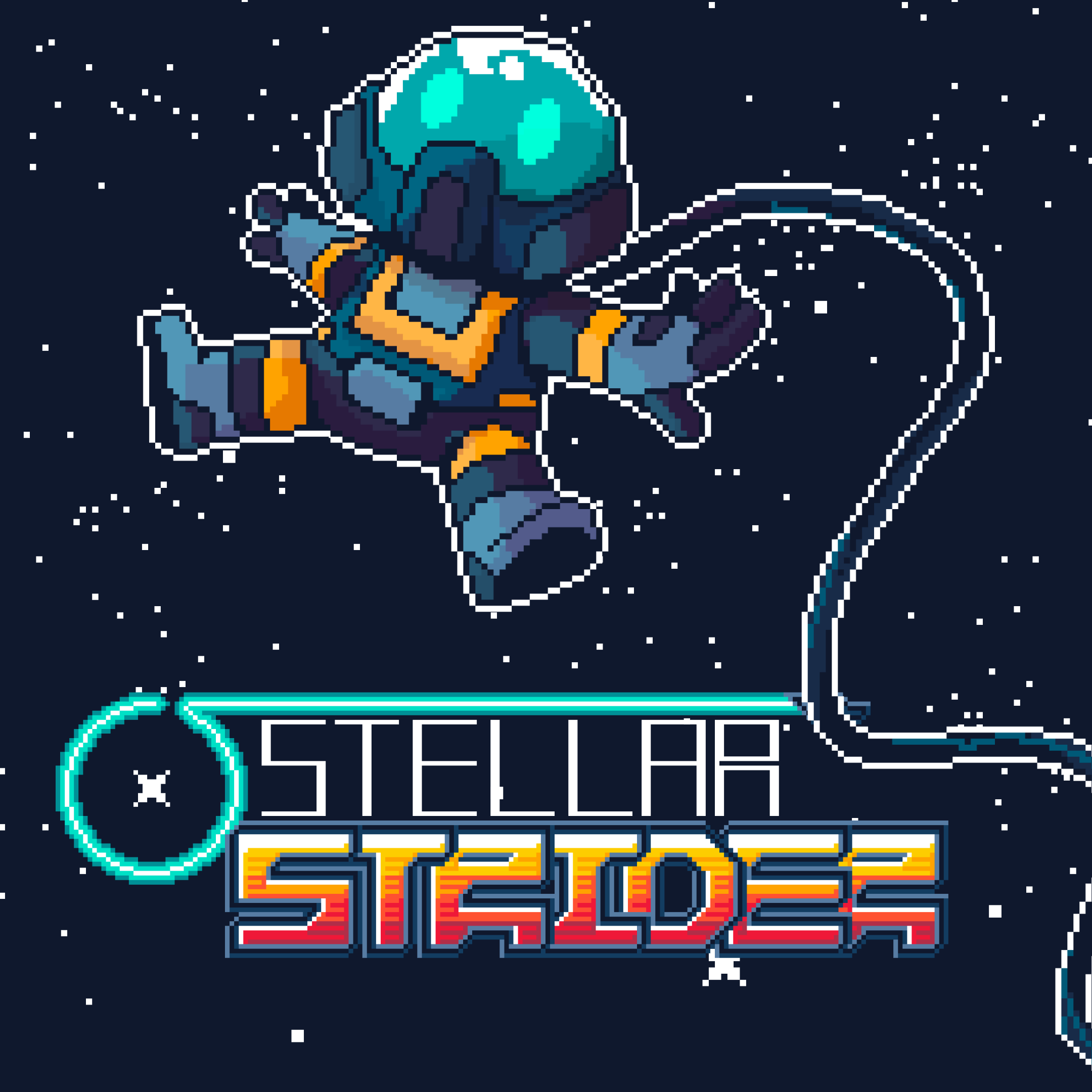 Boxart for Stellar Strider