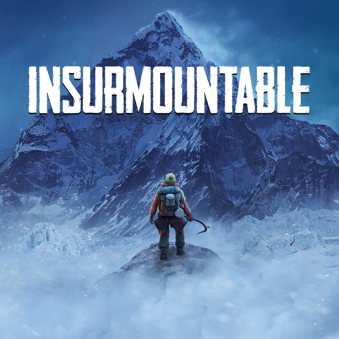 Boxart for Insurmountable