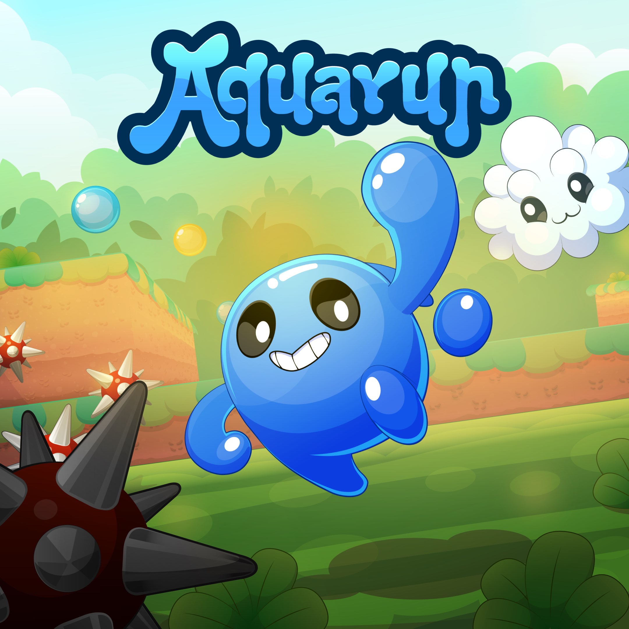 Boxart for Aquarun (Windows)
