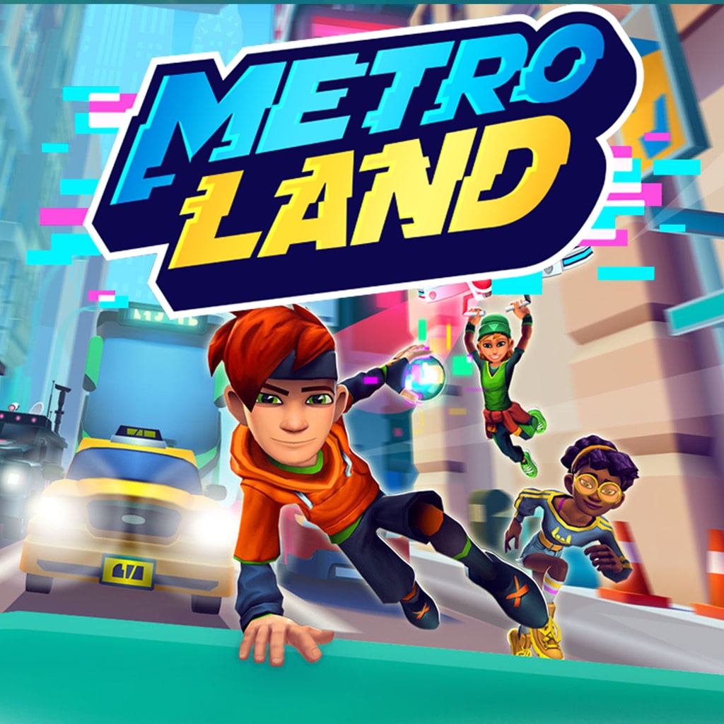 Boxart for MetroLand