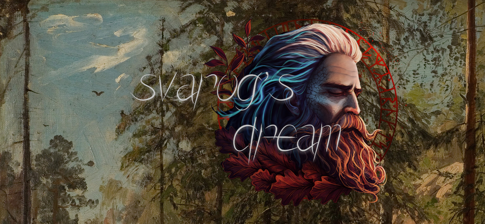 Boxart for Svarog's Dream