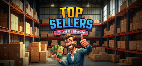 Boxart for Top Sellers - Ecommerce Simulator