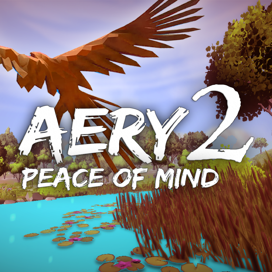Boxart for Aery - Peace of Mind 2