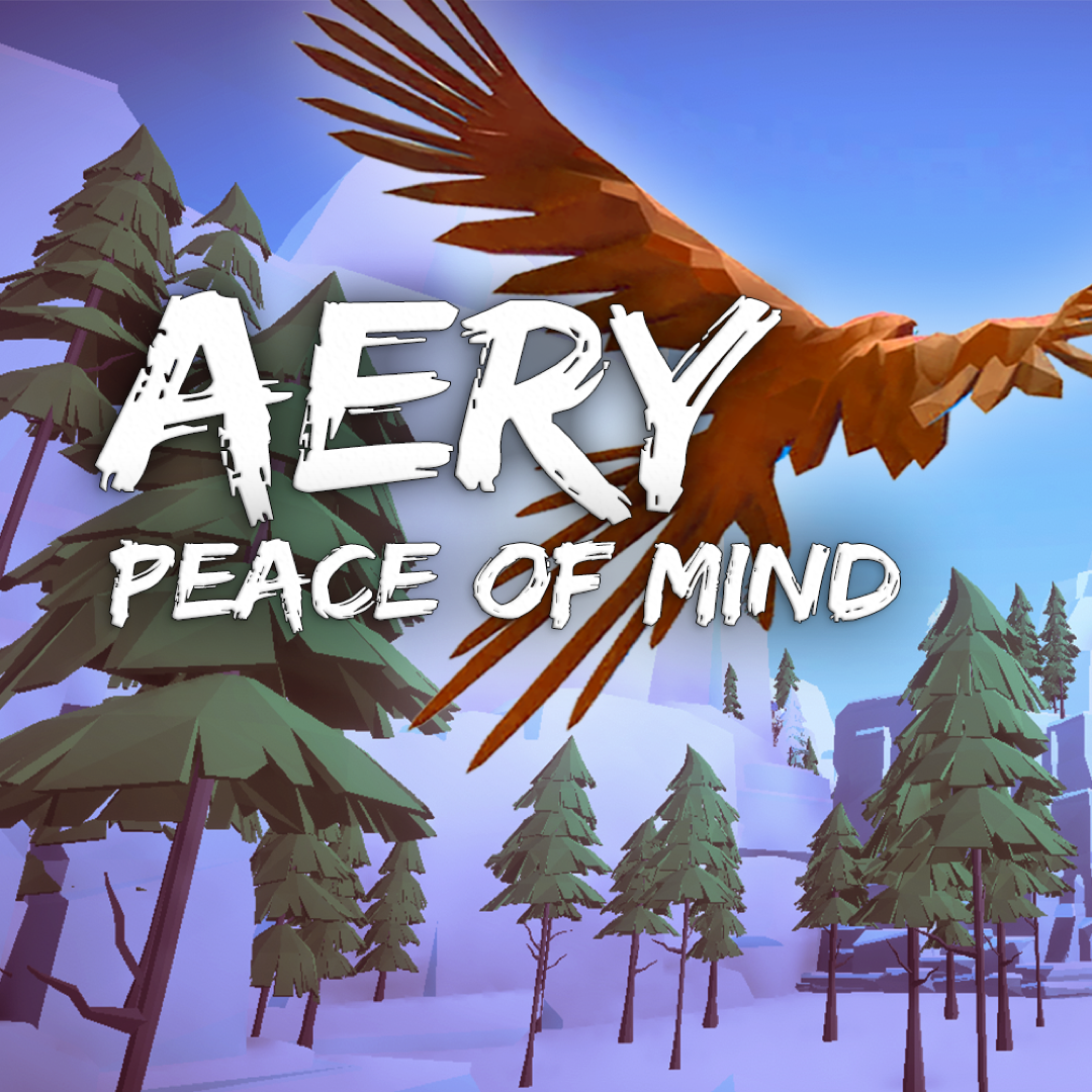 Boxart for Aery - Peace of Mind