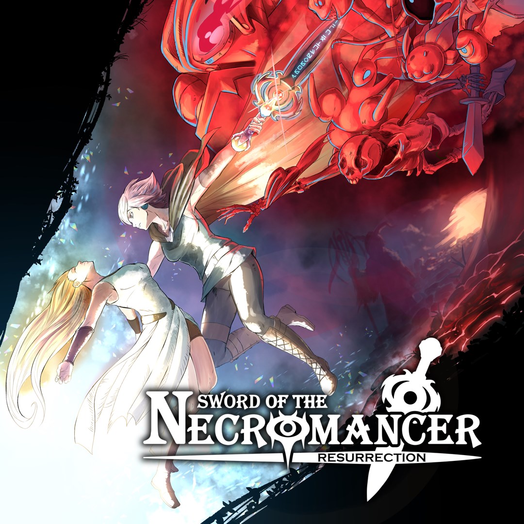 Boxart for Sword of the Necromancer: Resurrection