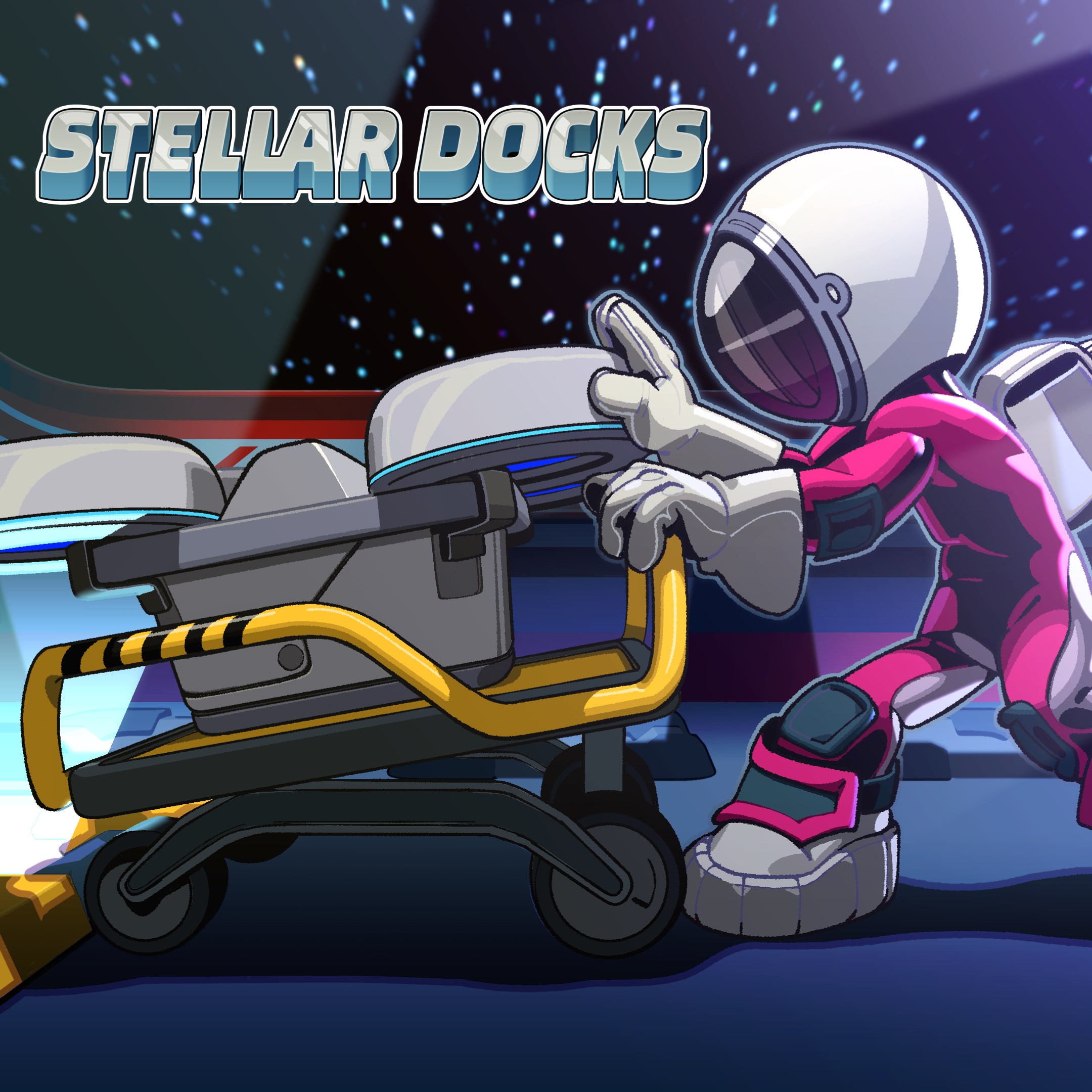 Boxart for Stellar Docks