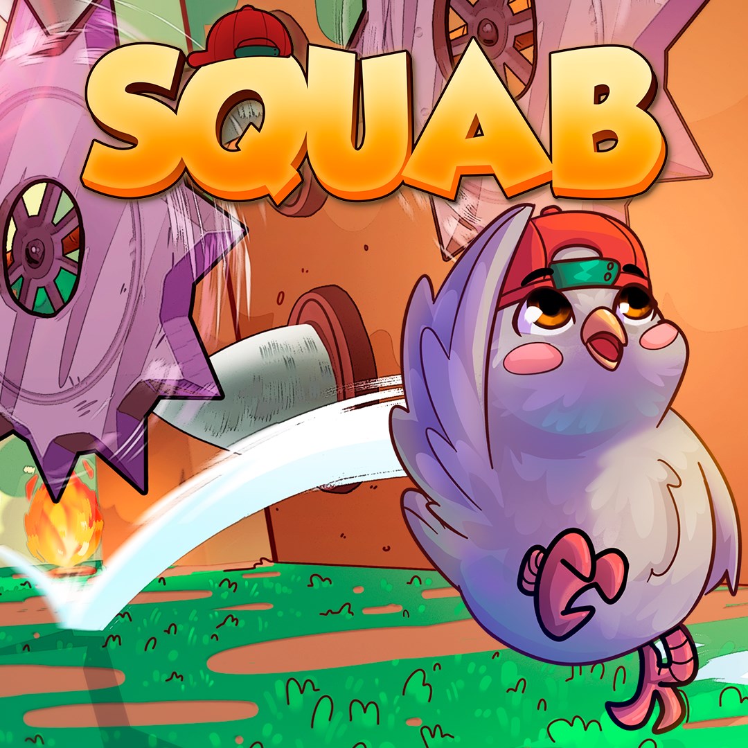 Boxart for Squab