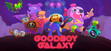 Boxart for Goodboy Galaxy