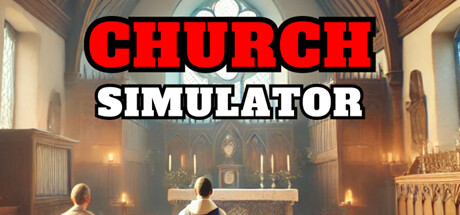 Boxart for Church Simulator