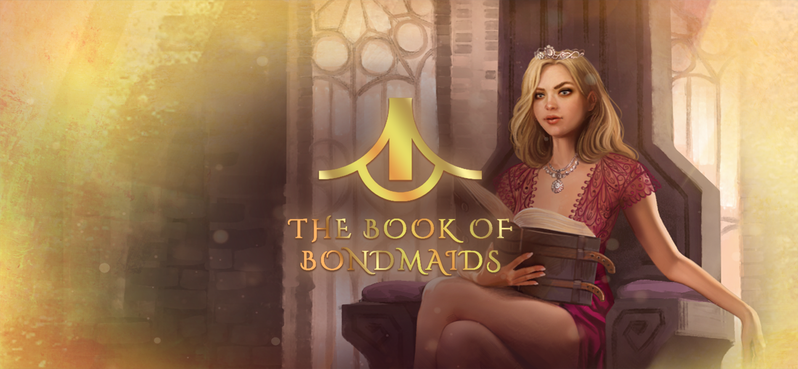 Boxart for The Book of Bondmaids