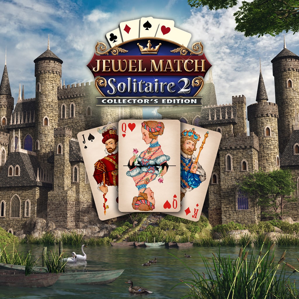 Boxart for Jewel Match Solitaire 2 Collector's Edition