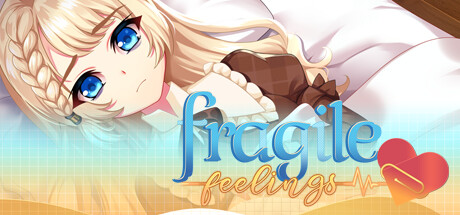 Boxart for Fragile Feelings