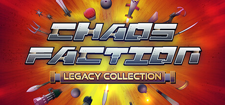 Boxart for Chaos Faction Legacy Collection