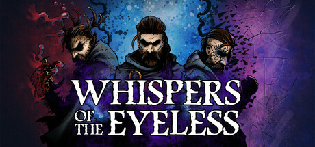 Boxart for Whispers of the Eyeless