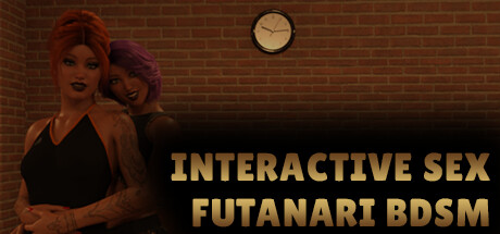Boxart for Interactive Sex - Futanari BDSM