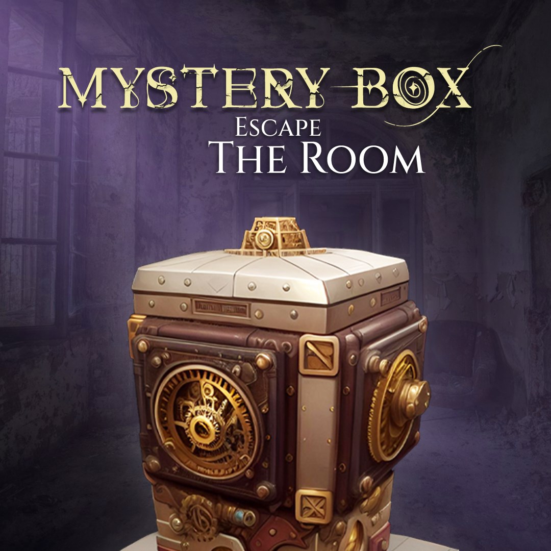 Boxart for Mystery Box: Escape The Room