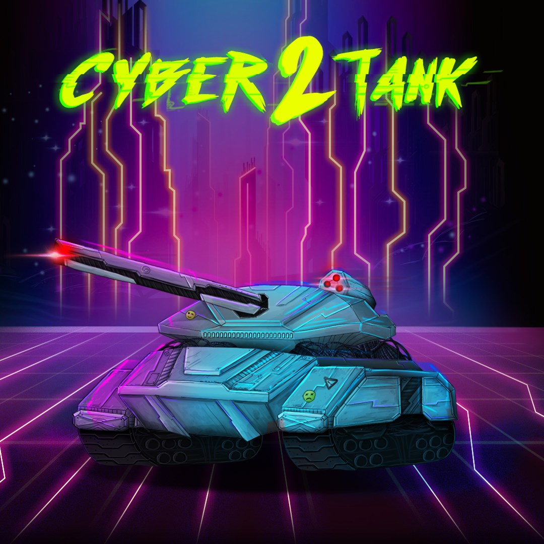 Boxart for Cyber Tank 2 (Windows)