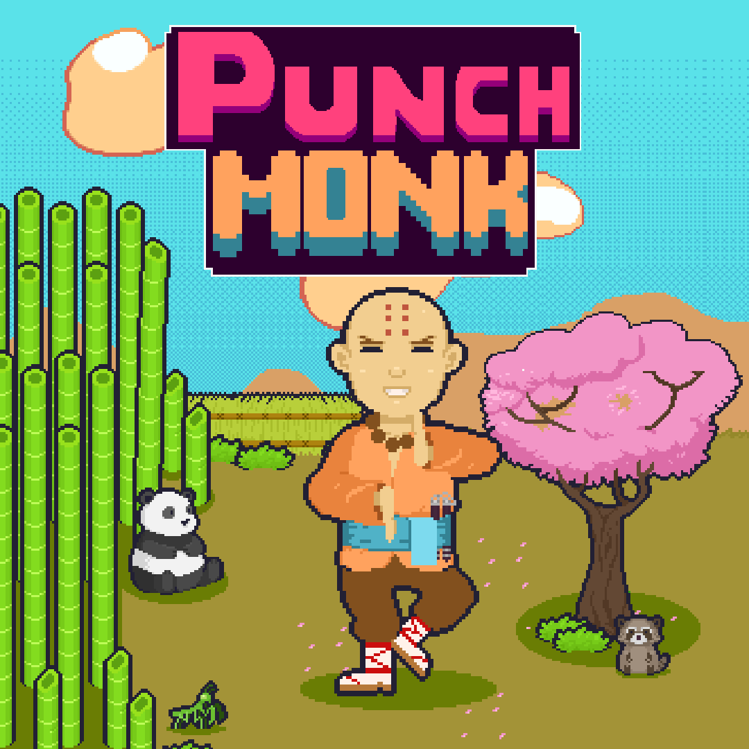Boxart for Punch Monk (Windows)