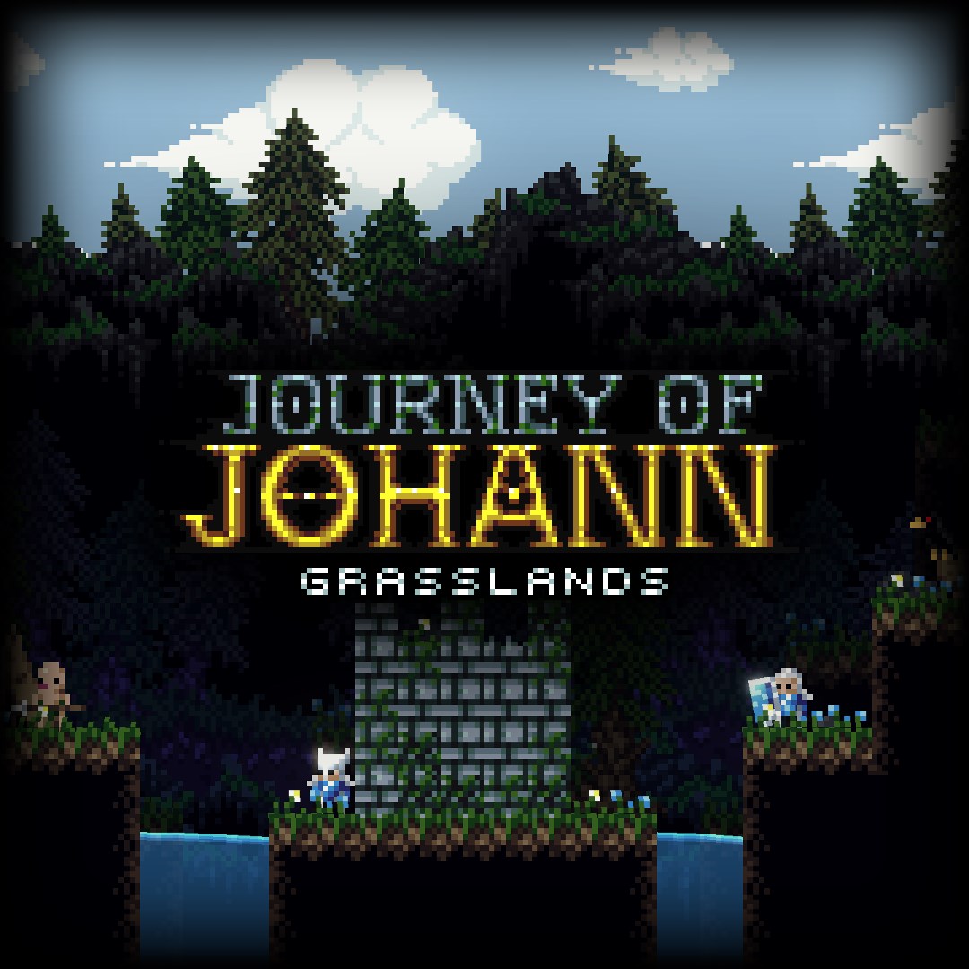 Boxart for Journey of Johann: Grasslands (Xbox One)