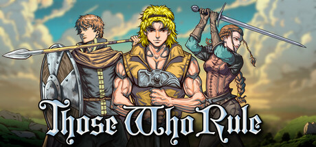 Boxart for Those Who Rule