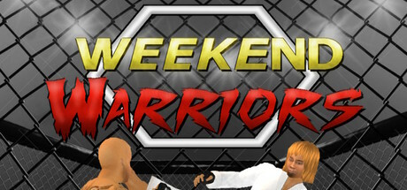 Boxart for Weekend Warriors MMA