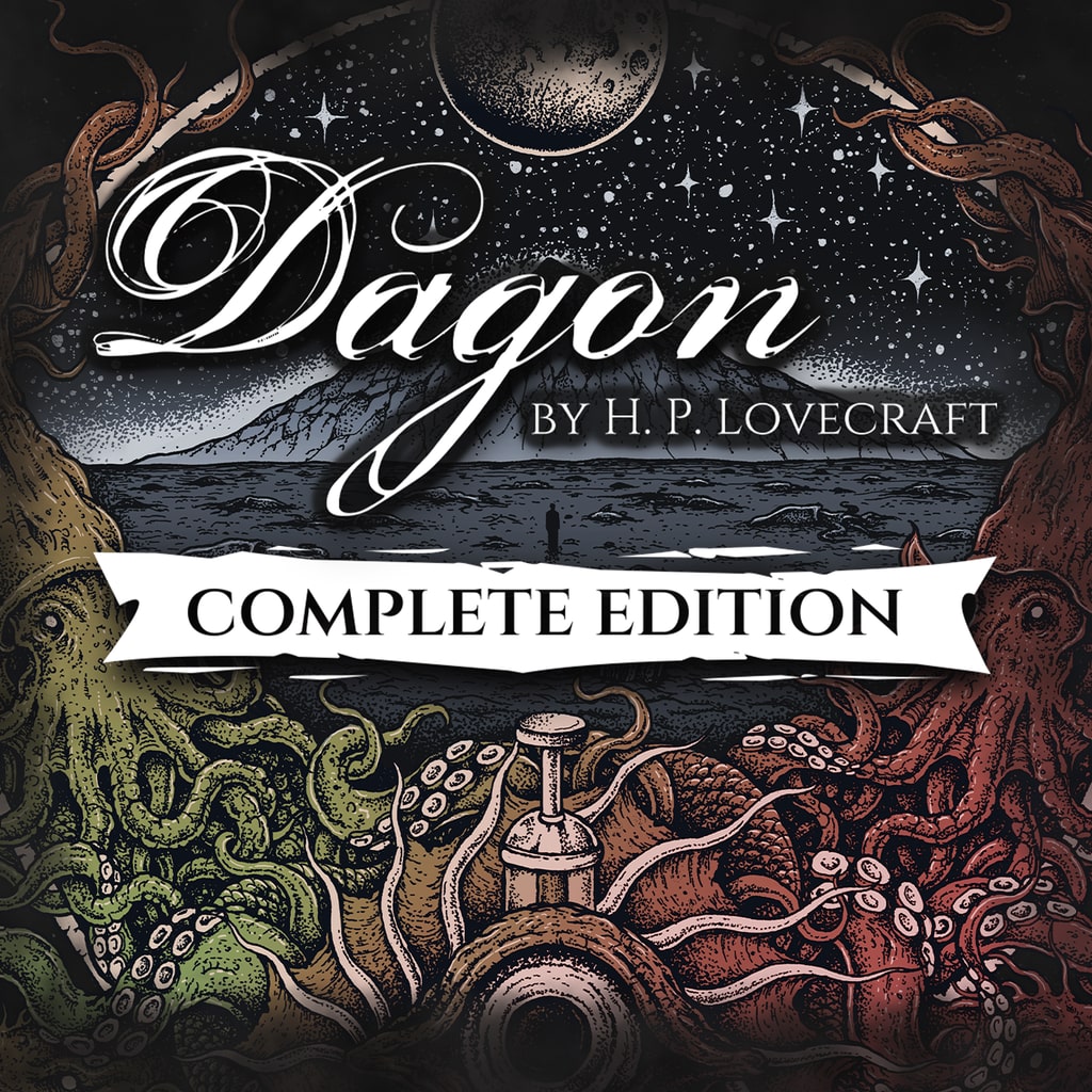 Boxart for Dagon: Complete Edition