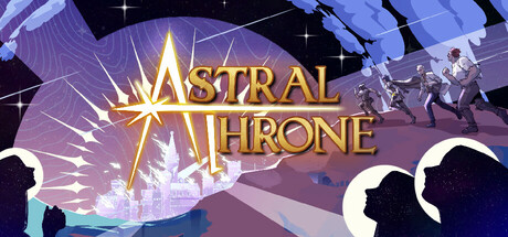 Boxart for Astral Throne