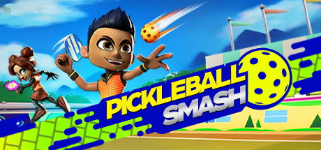 Boxart for Pickleball Smash