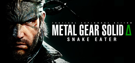 Boxart for METAL GEAR SOLID Δ: SNAKE EATER
