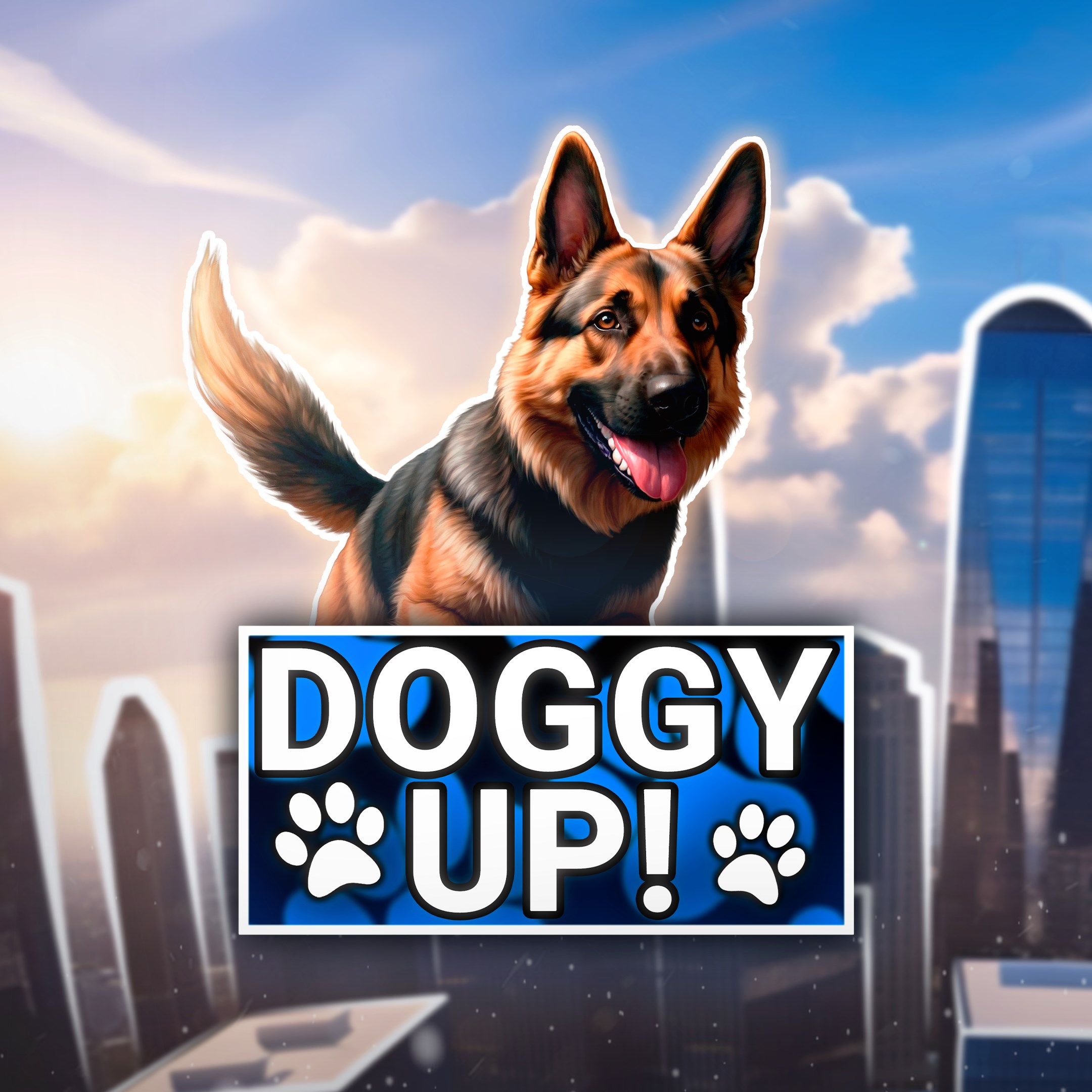 Boxart for Doggy Up!