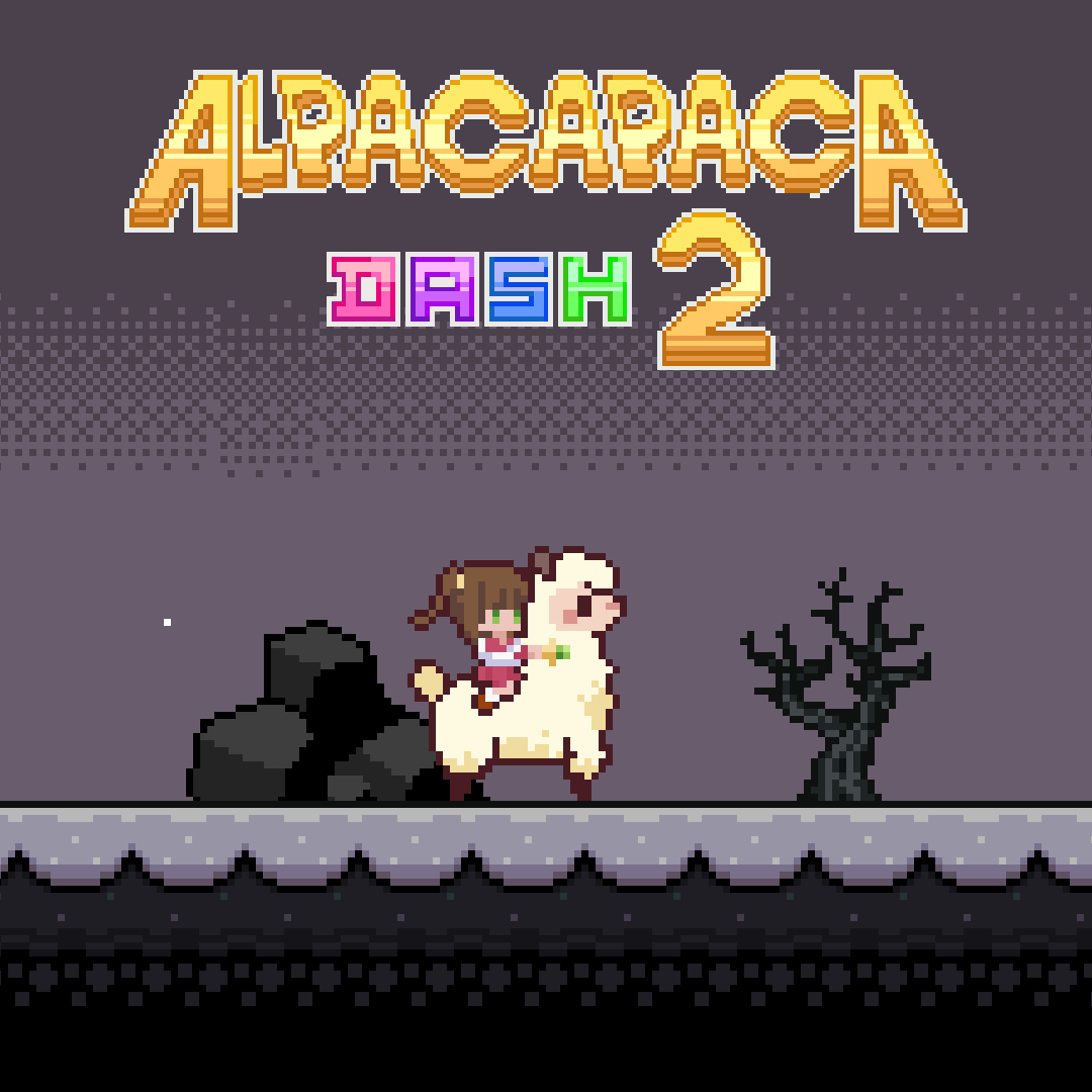 Boxart for Alpacapaca Dash 2