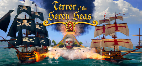 Boxart for Terror of the Seven Seas