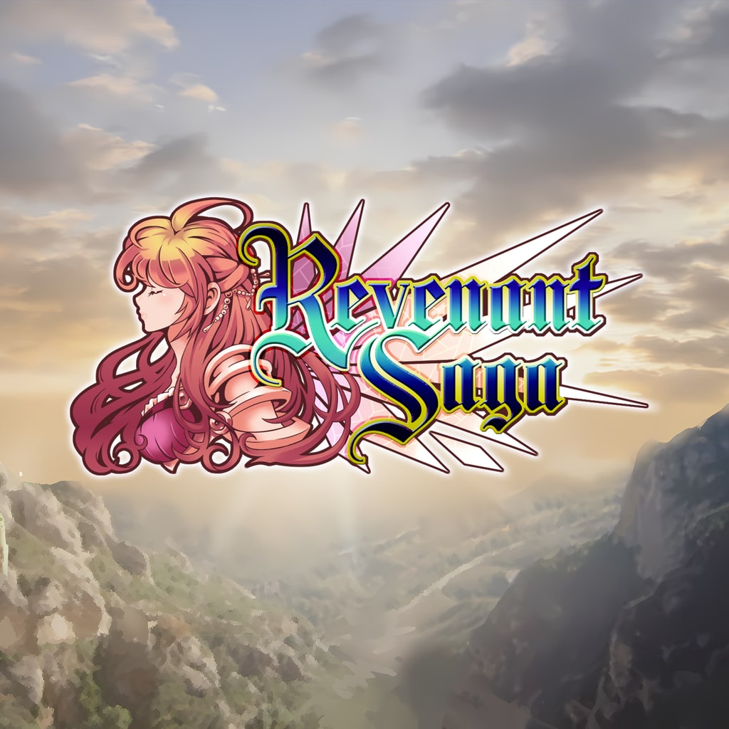 Boxart for Revenant Saga