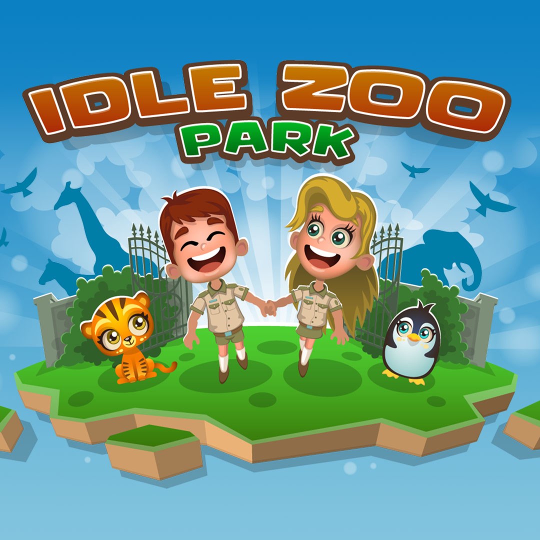 Boxart for Idle Zoo Park